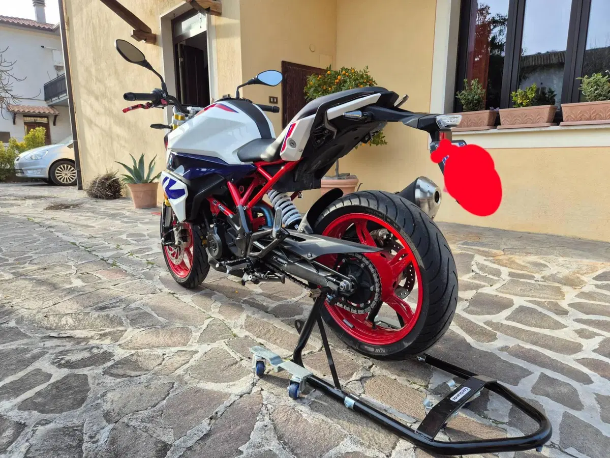 Bmw G 310 R (2021 - 25) (5)
