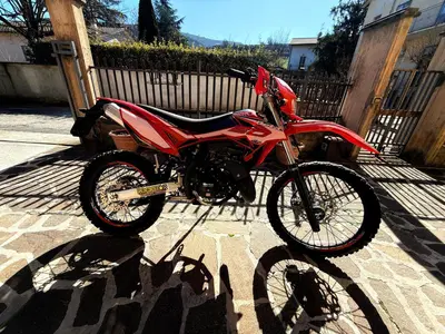 Betamotor RR 50 Enduro (2018 - 20) usata