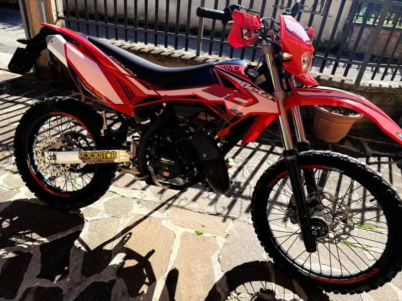 Betamotor RR 50 Enduro (2018 - 20) (2)