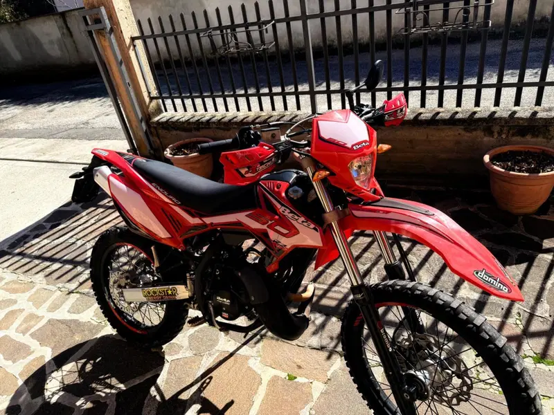 Betamotor RR 50 Enduro (2018 - 20) (3)