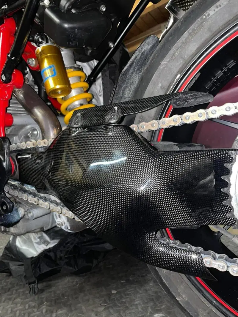 Ducati Hypermotard 1100 S (2007 - 09) (5)