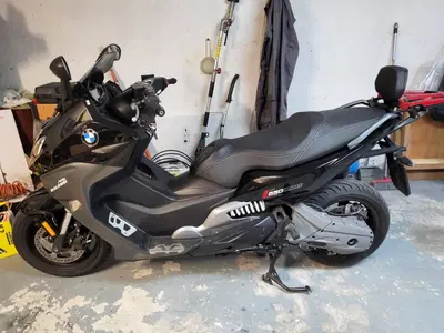 Bmw C 650 Sport (2016 - 20) usata