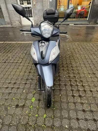 Sym Symphony 125 ST (2021 - 24) usata