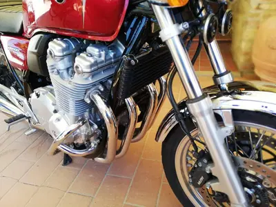 Honda CB 1100 ABS EX (2014 - 17) usata
