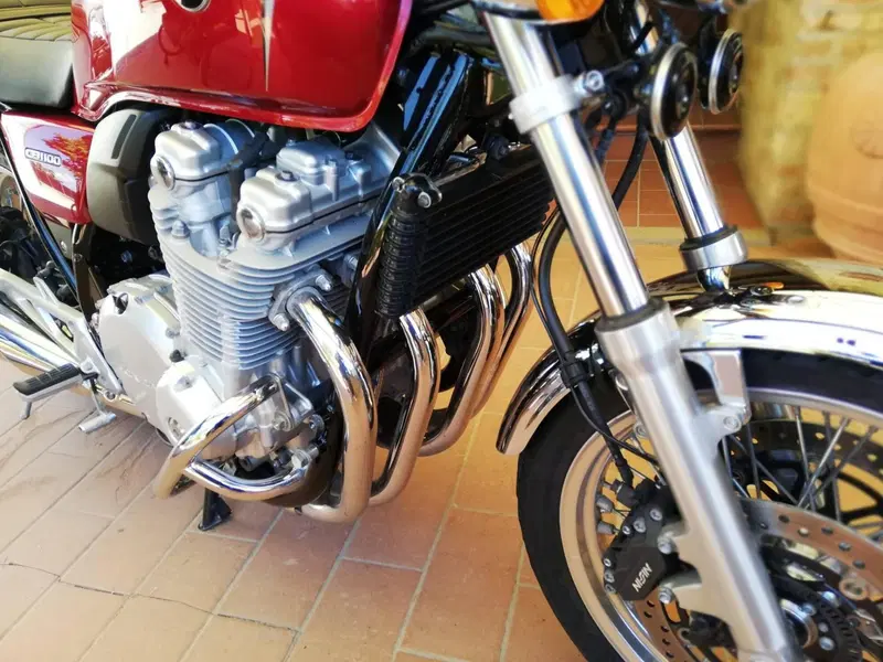 Honda CB 1100 ABS EX (2014 - 17)