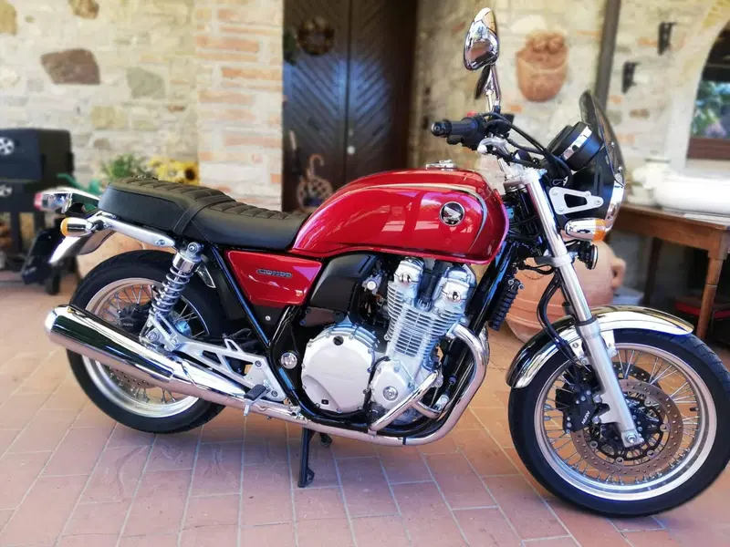 Honda CB 1100 ABS EX (2014 - 17) (2)
