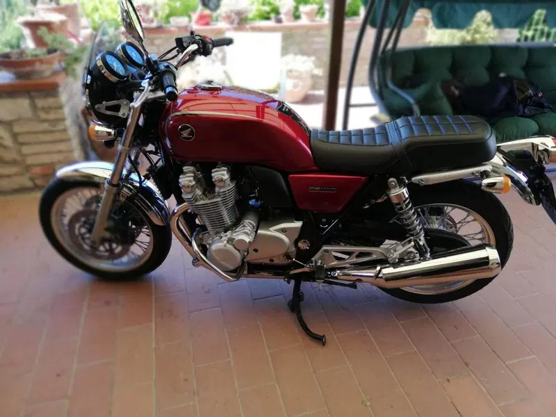 Honda CB 1100 ABS EX (2014 - 17) (3)