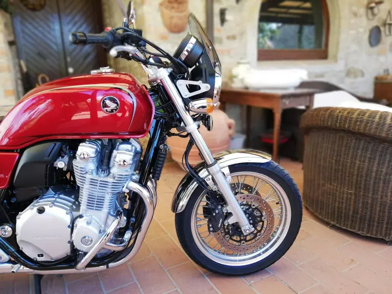 Honda CB 1100 ABS EX (2014 - 17) (4)