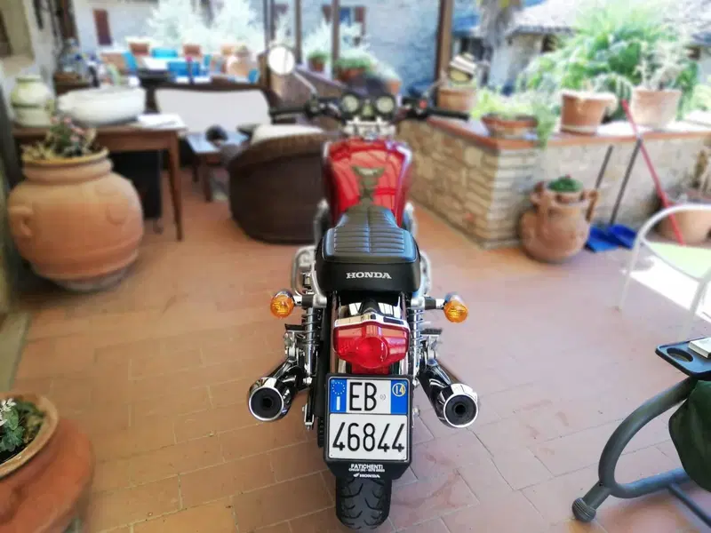 Honda CB 1100 ABS EX (2014 - 17) (5)