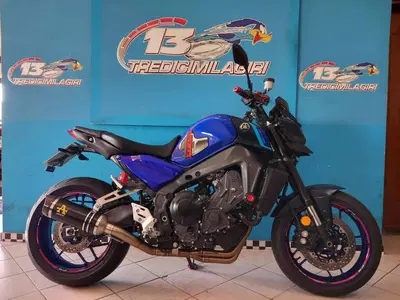 Yamaha MT-09 (2021 - 23) usata