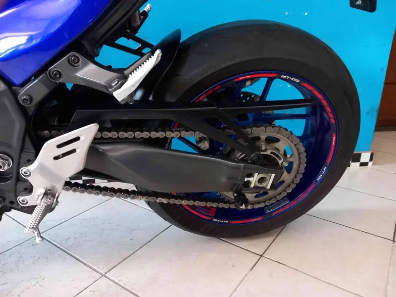 Yamaha MT-09 (2021 - 23) (18)