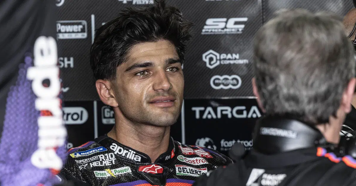 MotoGP 2026. Test di Buriram. Jorge Martin &egrave; tornato: &ldquo;Mi sono sentito bene fin da subito, la spalla &egrave; al 100%. Mi fido dei piani di Aprilia&rdquo;