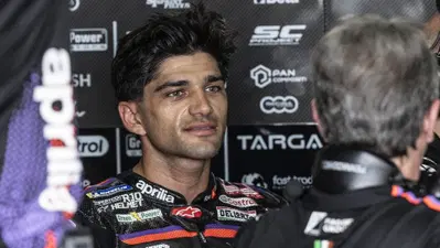 MotoGP 2026. Test di Buriram. Jorge Martin &egrave; tornato: &ldquo;Mi sono sentito bene fin da subito, la spalla &egrave; al 100%. Mi fido dei piani di Aprilia&rdquo;