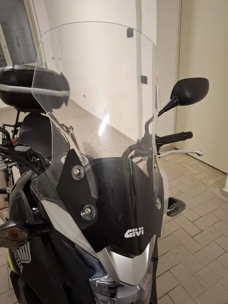 Honda CB 500 X ABS (2016 - 17) (9)
