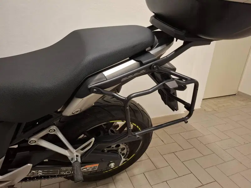Honda CB 500 X ABS (2016 - 17) (11)