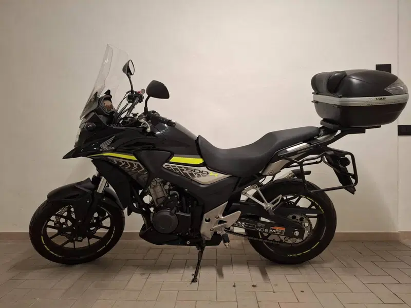 Honda CB 500 X ABS (2016 - 17)