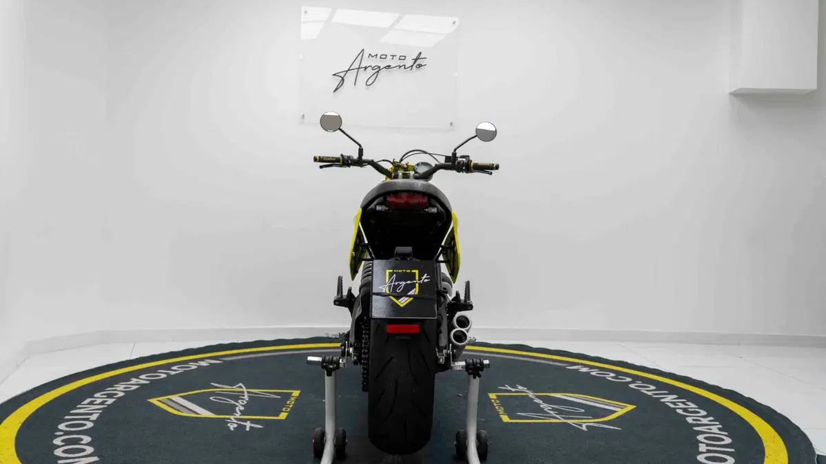 Ducati Scrambler 800 Flat Track Pro (2016 - 17) (4)