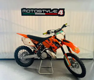 KTM 250 SX (2006) usata