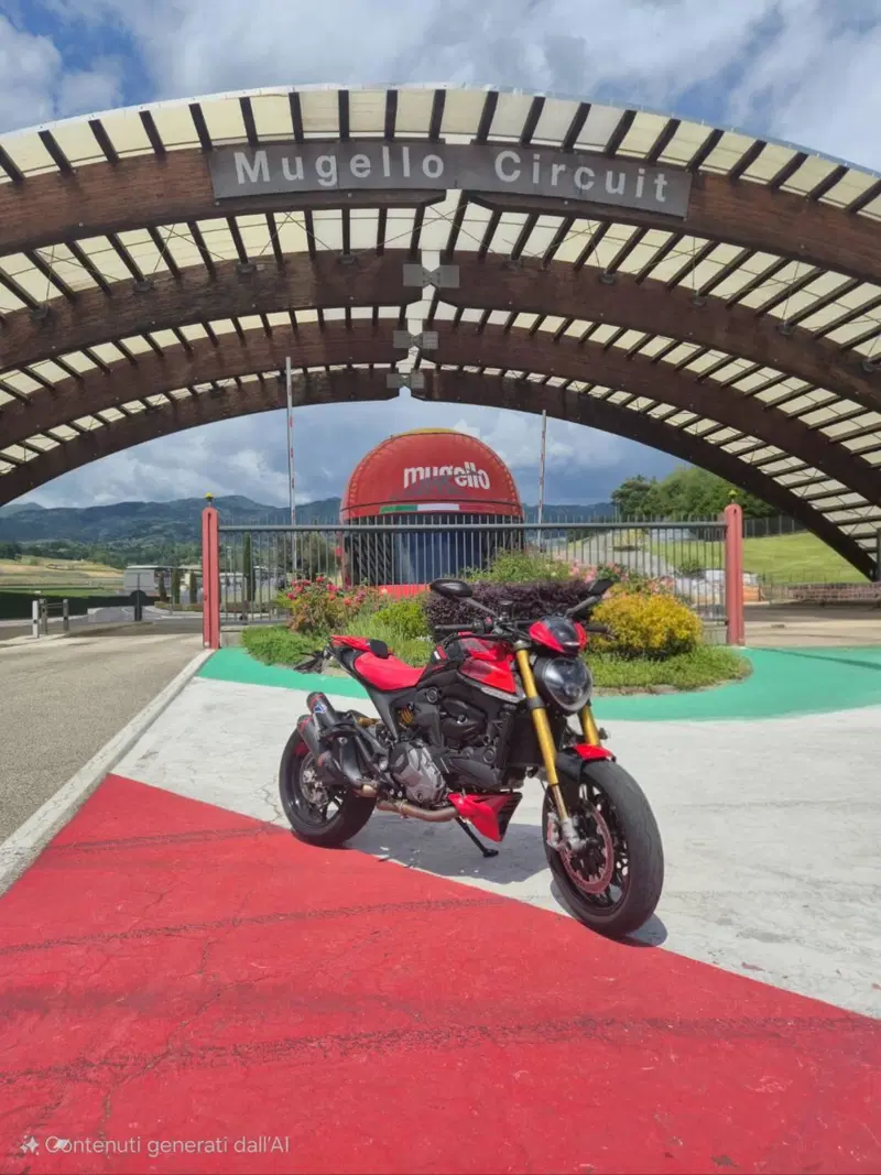 Ducati Monster 937 SP (2023 - 25)