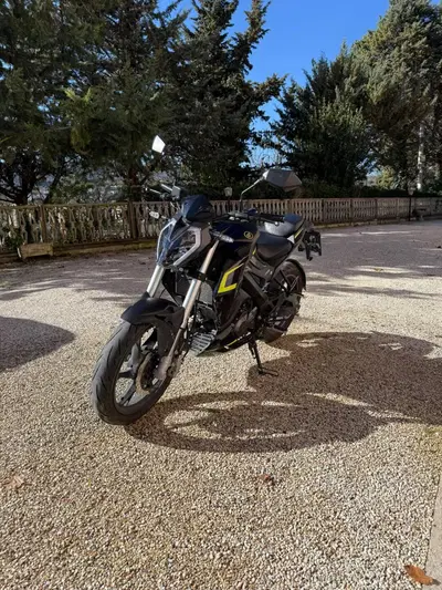 Keeway Motor RKF 125 (2021 - 24) usata