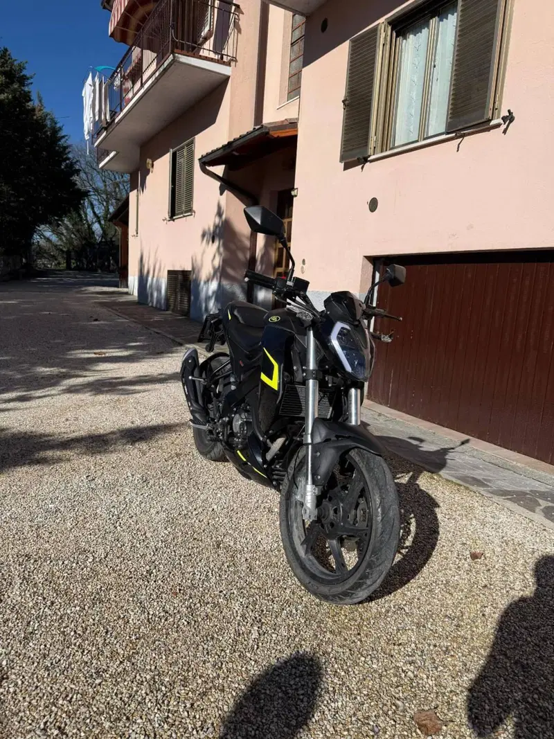 Keeway Motor RKF 125 (2021 - 24) (2)