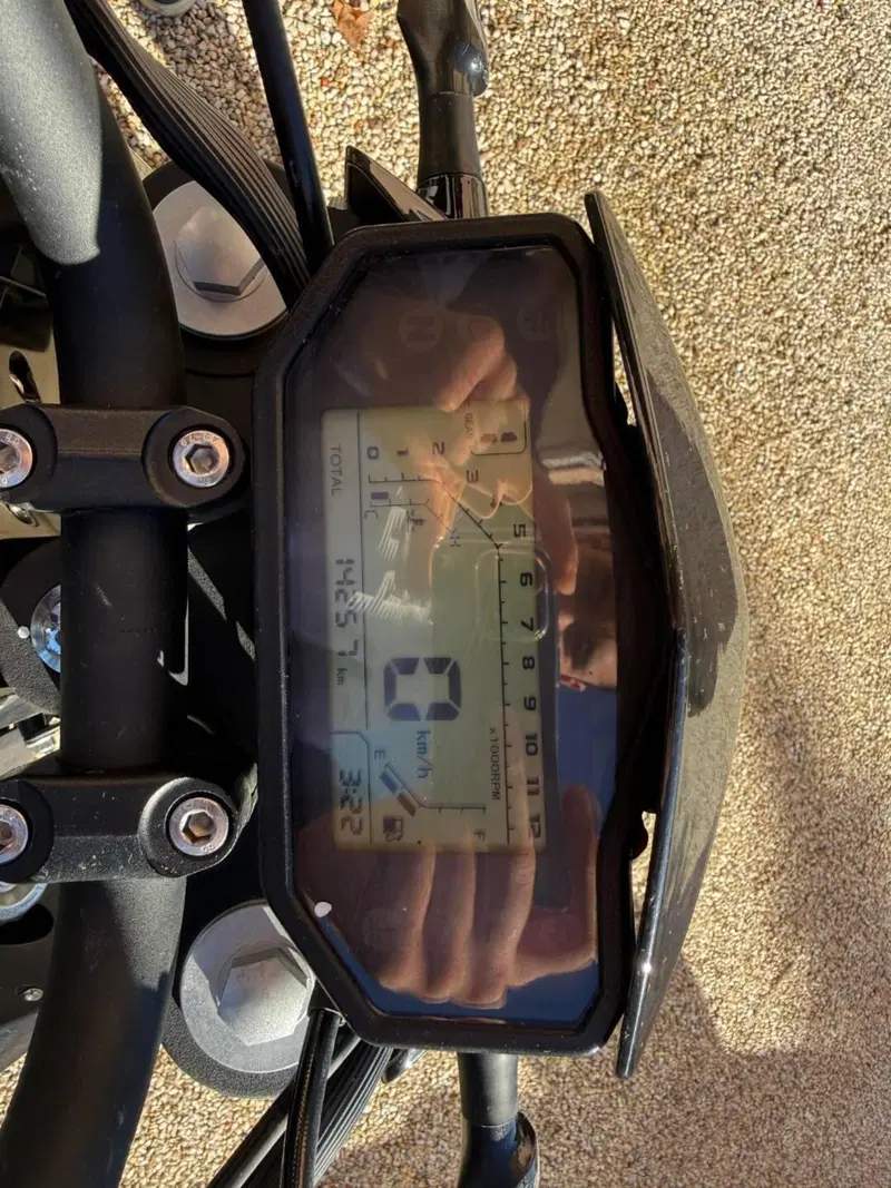 Keeway Motor RKF 125 (2021 - 24) (3)