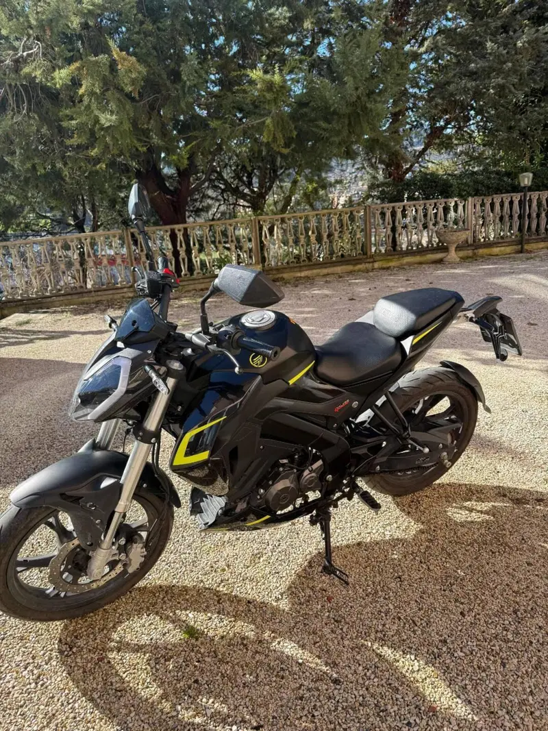 Keeway Motor RKF 125 (2021 - 24) (5)