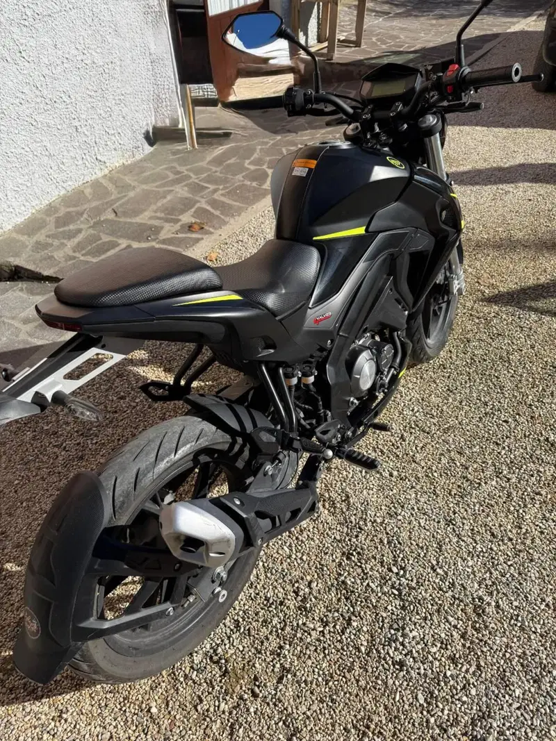 Keeway Motor RKF 125 (2021 - 24) (4)