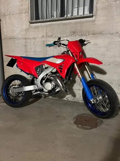 Tm Moto SMR 125 Fi 2t (2022) usata