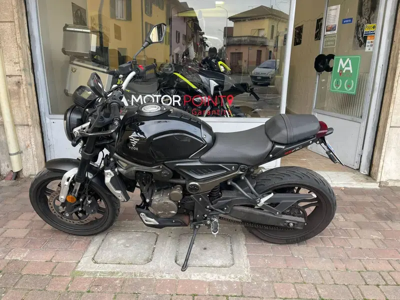 Voge Trofeo 300AC (2021 - 26)