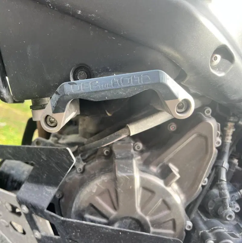 Yamaha XT1200ZE Super Ténéré Raid Edition (2018 - 20) (9)