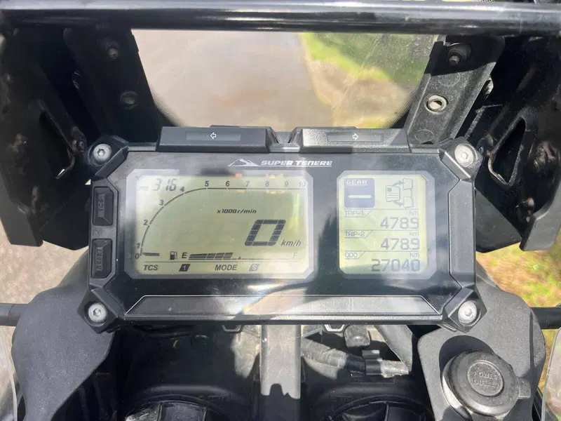 Yamaha XT1200ZE Super Ténéré Raid Edition (2018 - 20) (2)