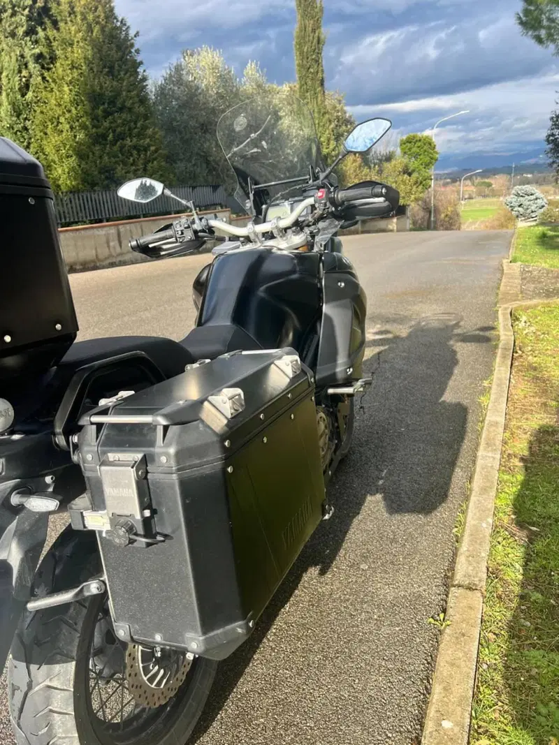 Yamaha XT1200ZE Super Ténéré Raid Edition (2018 - 20) (4)