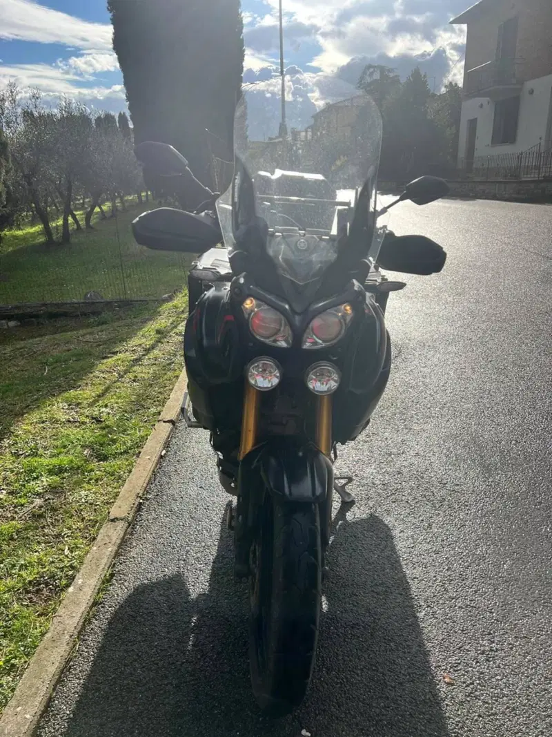 Yamaha XT1200ZE Super Ténéré Raid Edition (2018 - 20) (8)