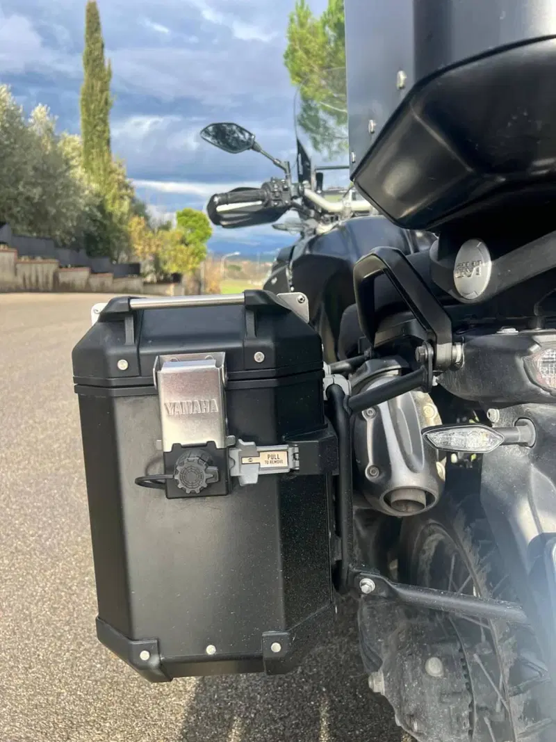 Yamaha XT1200ZE Super Ténéré Raid Edition (2018 - 20) (6)