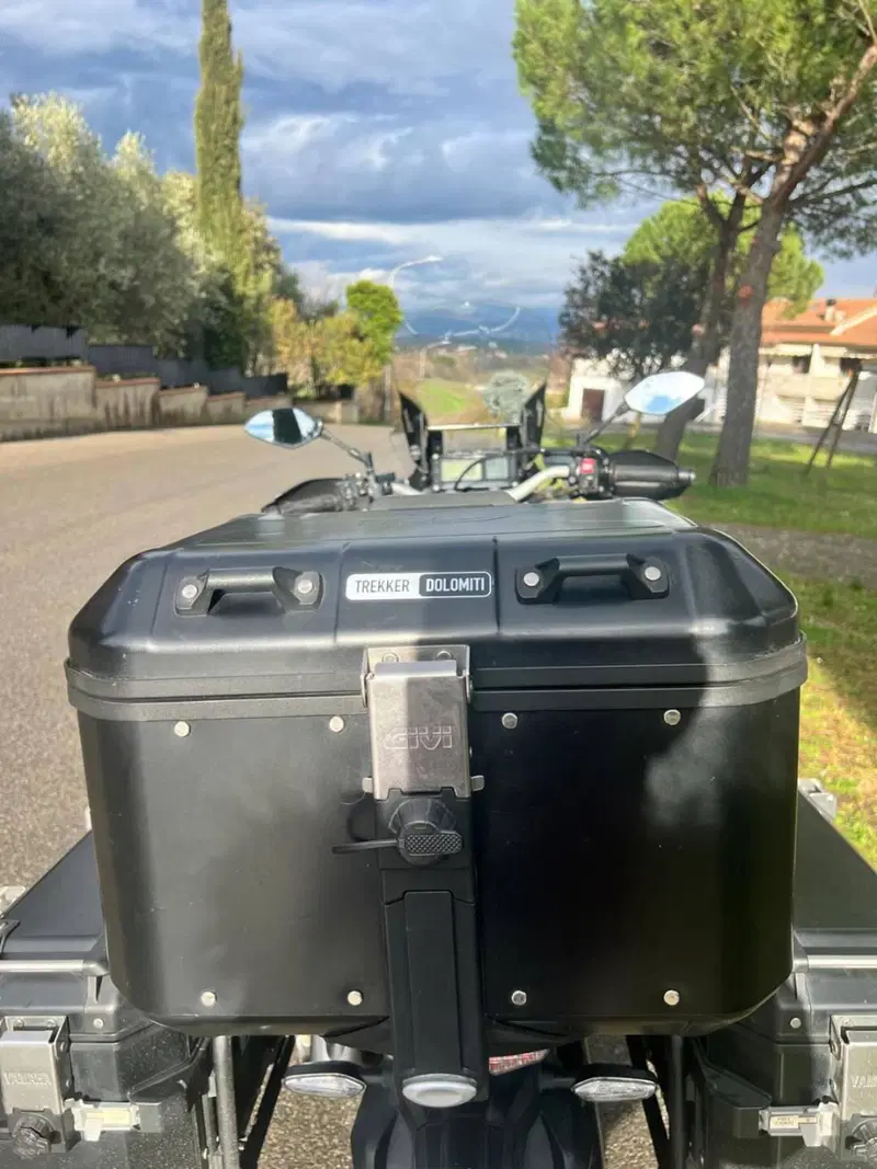 Yamaha XT1200ZE Super Ténéré Raid Edition (2018 - 20) (5)