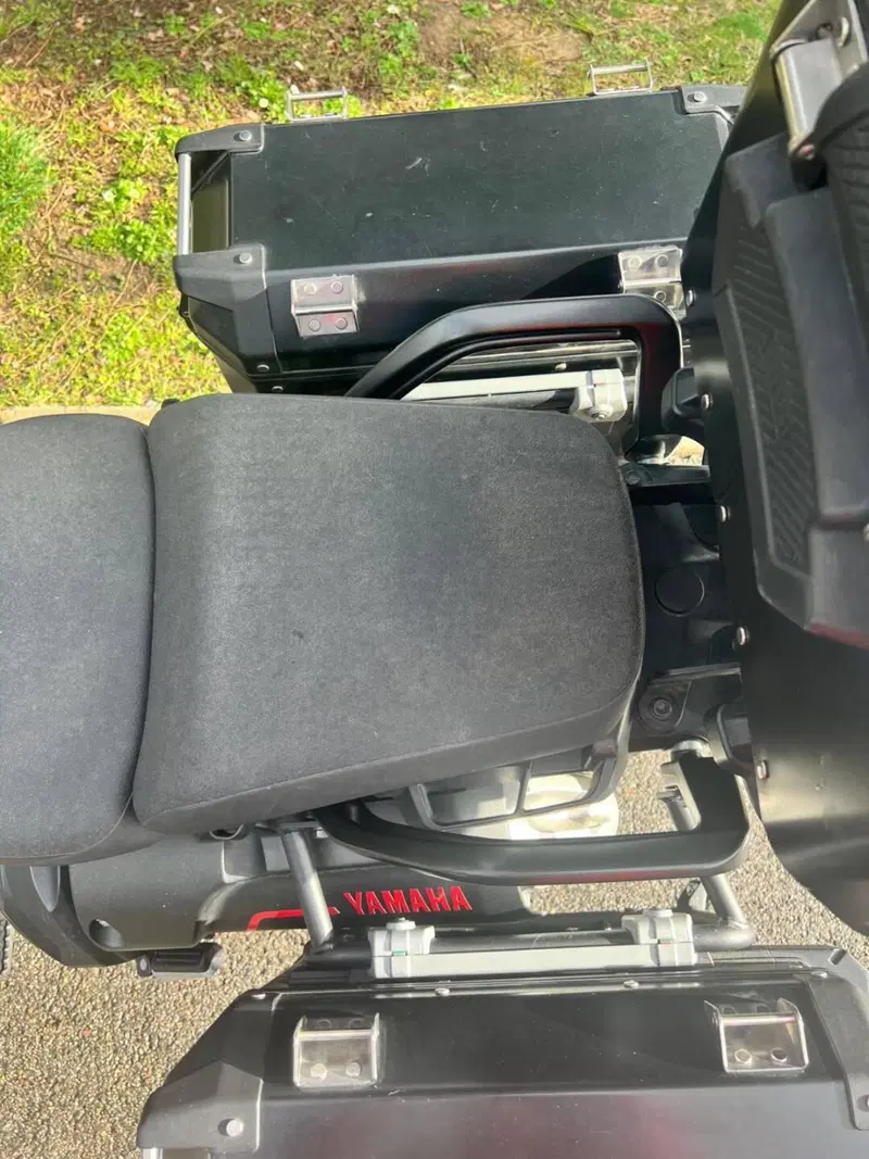 Yamaha XT1200ZE Super Ténéré Raid Edition (2018 - 20) (10)