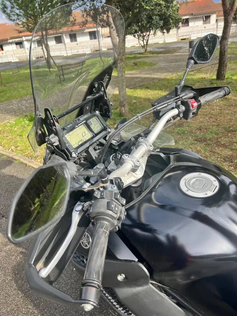 Yamaha XT1200ZE Super Ténéré Raid Edition (2018 - 20) (11)