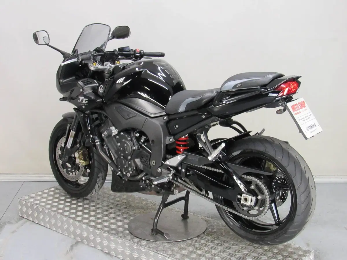 Yamaha FZ1 Fazer (2006 - 16) (6)