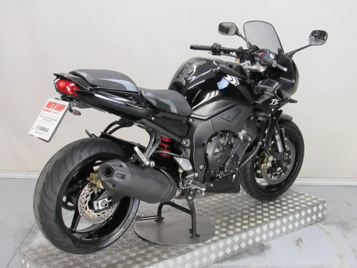 Yamaha FZ1 Fazer (2006 - 16) (7)