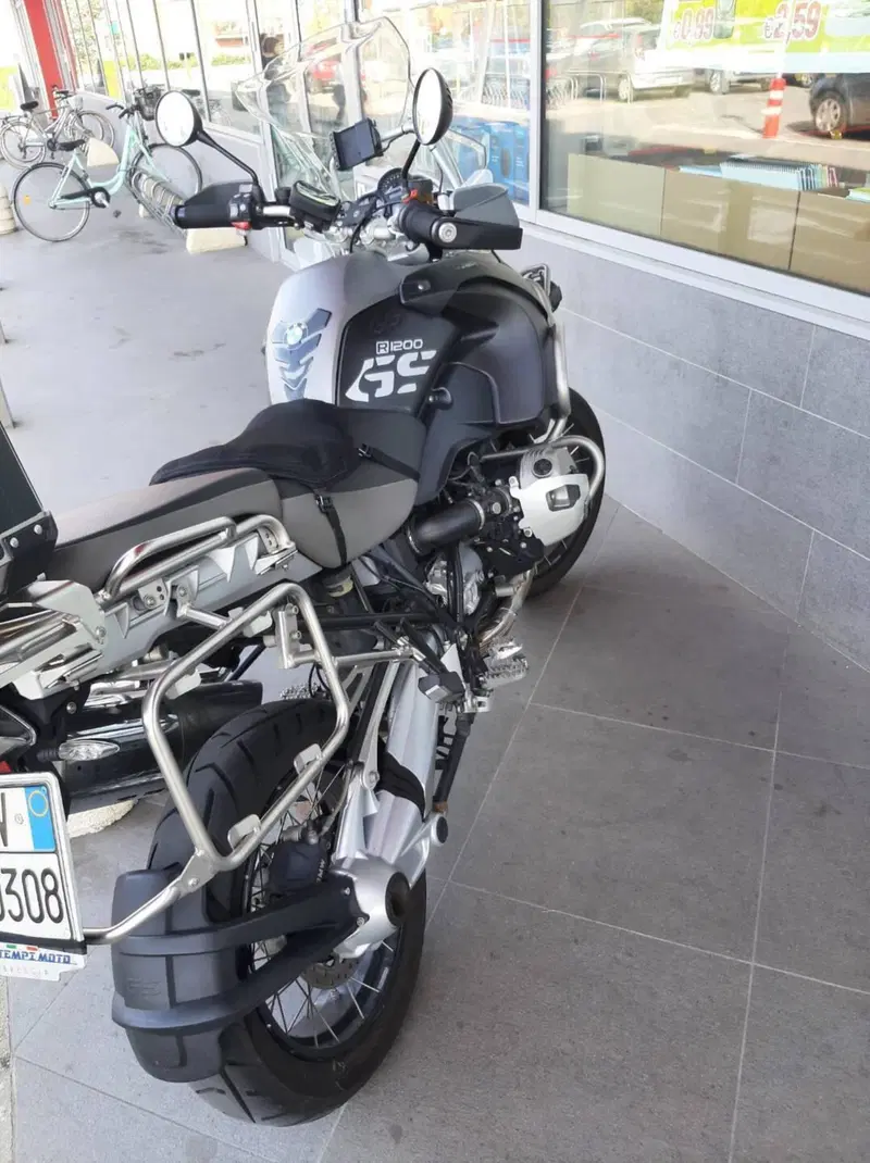 Bmw R 1200 GS Adventure (2010 - 13) (3)