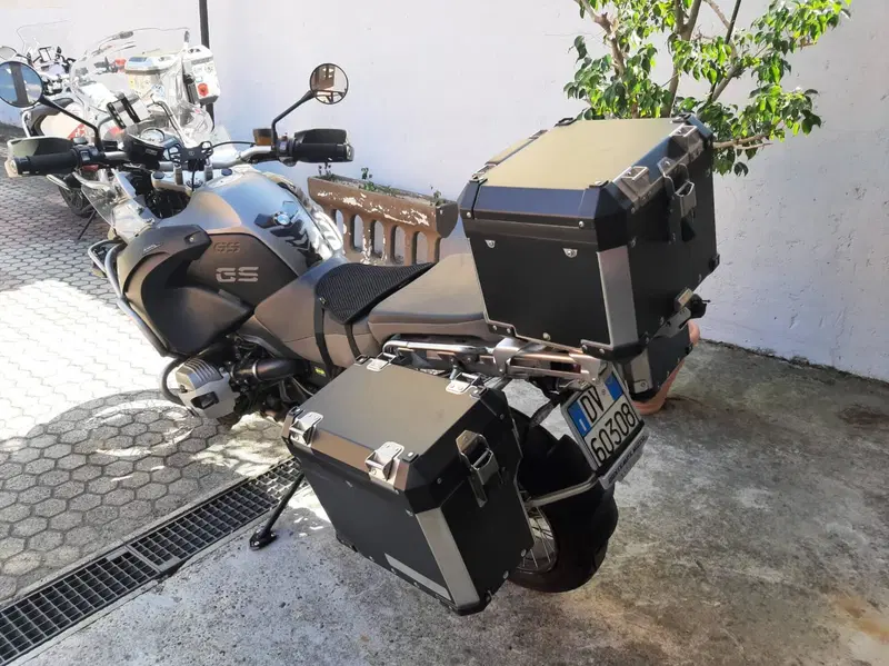 Bmw R 1200 GS Adventure (2010 - 13) (4)