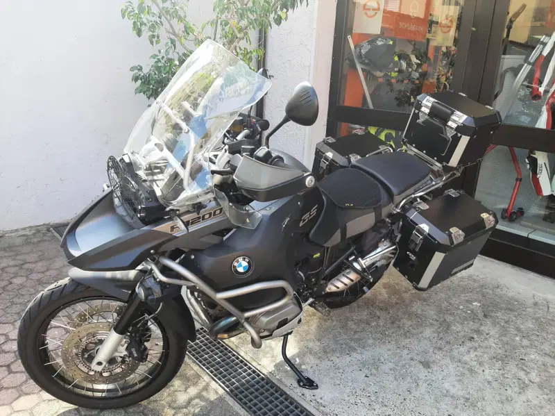 Bmw R 1200 GS Adventure (2010 - 13) (5)