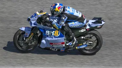 MotoGP 2026. Resoconto del 1&deg; giorno di test a Buriram: si riparte dai fratelli M&aacute;rquez: &Aacute;lex primo, Marc 2&deg; e cerca gi&agrave; il limite (due scivolate). Fabio Quartararo impreca contro la M1 [RISULTATI e VIDEO]