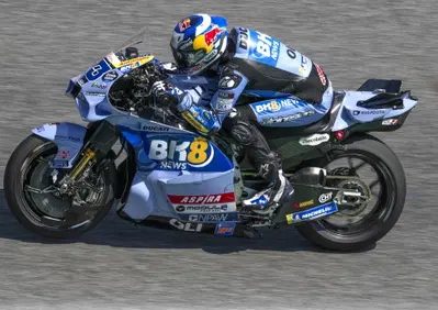 MotoGP 2026. Resoconto del 1° giorno di test a Buriram: si riparte dai fratelli Márquez: Álex primo, Marc 2° e cerca già il limite (due scivolate). Fabio Quartararo impreca contro la M1 [RISULTATI e VIDEO]