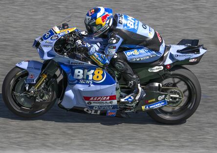 Resoconto del 1° giorno di test a Buriram: si riparte dai fratelli Márquez: Álex primo, Marc 2° e cerca già il limite (due scivolate). Quartararo impreca contro la M1 [RISULTATI e VIDEO]