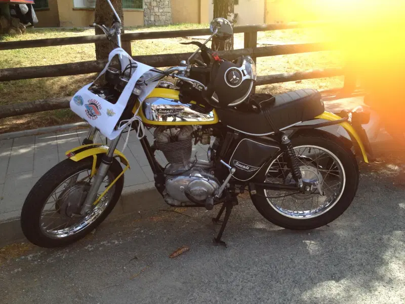Ducati Scrambler