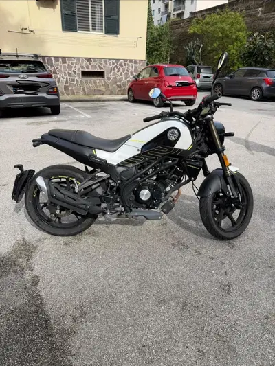 Benelli Leoncino 125 (2022 - 25) usata
