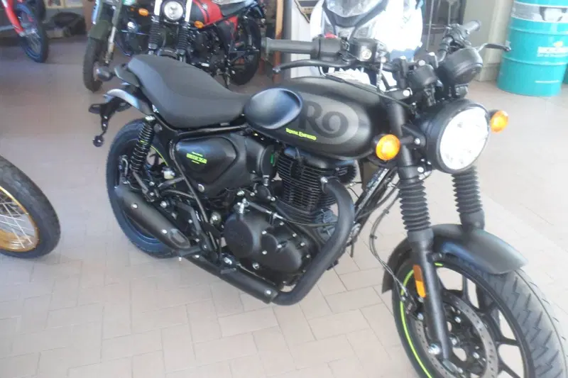 Royal Enfield HNTR 350 (2022 - 26)