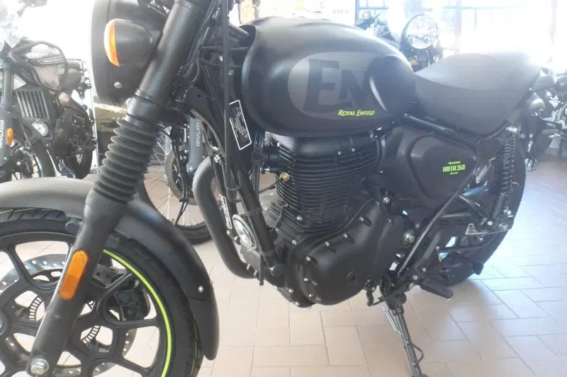 Royal Enfield HNTR 350 (2022 - 26) (8)